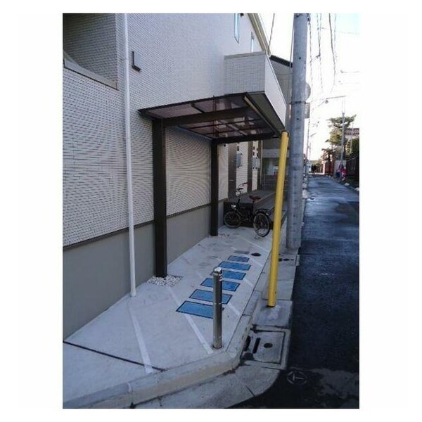 その他(駐輪場完備！)
