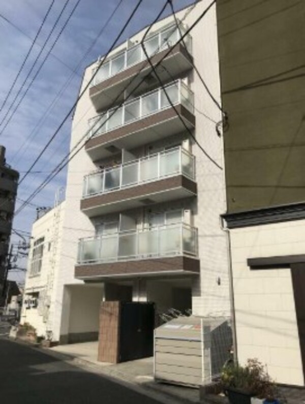 外観(綺麗な外観。)