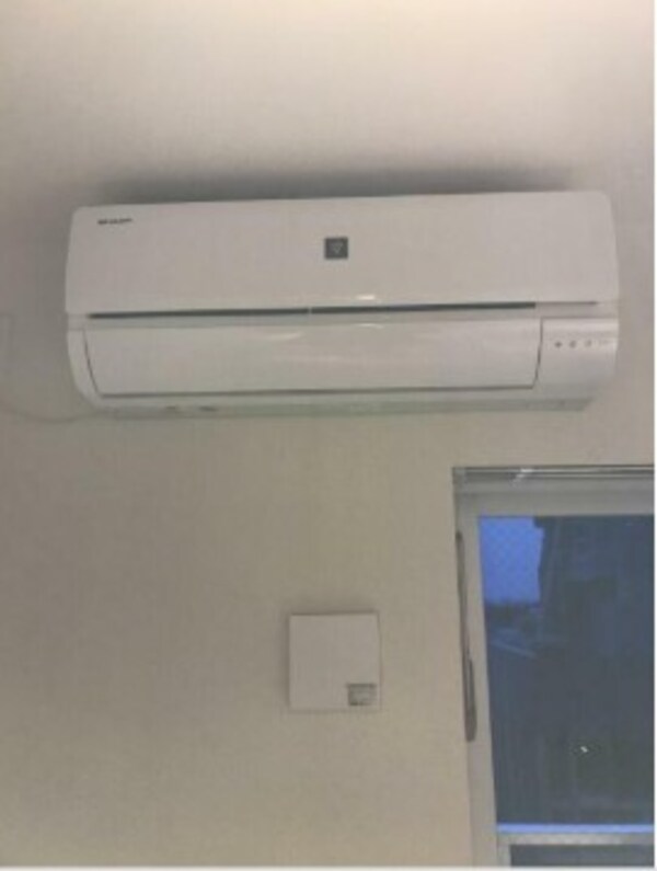 その他(エアコン完備。)