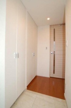 物件内観写真11　(シューズボックス完備。)