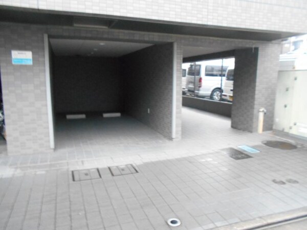 駐車場(敷地内駐車場。)