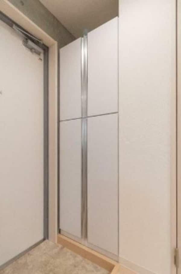 収納(シューズボックス完備！)