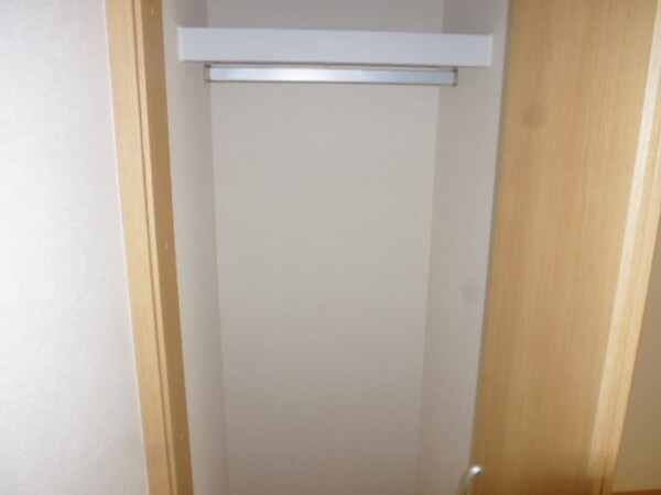 収納(クローゼット完備。)