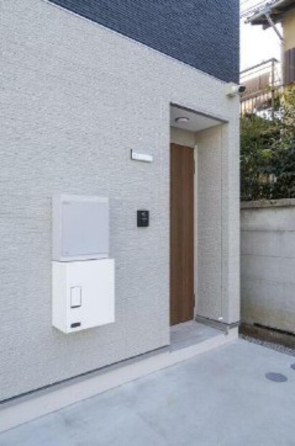建物設備(宅配ボックス完備！)