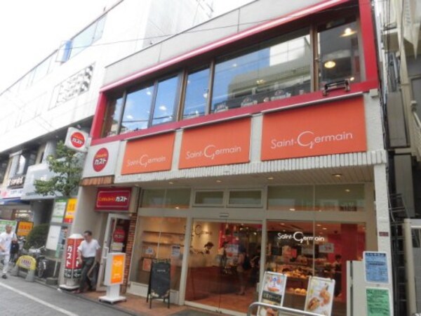 周辺環境(ガスト 荻窪南口店 662m)