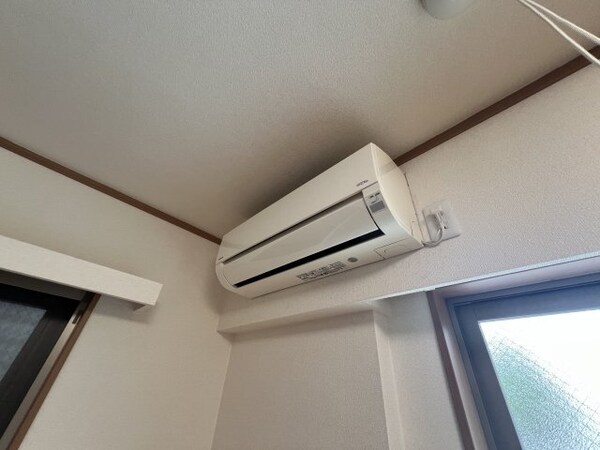 その他(エアコン完備。)