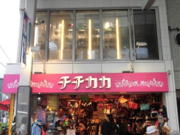 周辺環境(チチカカ 高円寺店 1078m)