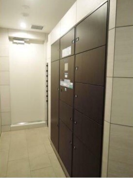 物件内観写真12　(宅配ボックス完備！)