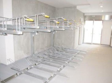 物件内観写真13　(駐輪場完備！)