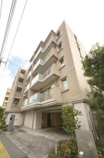 京王井の頭線 西永福駅 5階建 築11年の外観写真