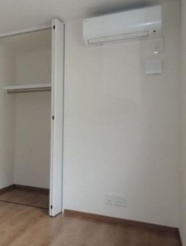 建物設備(エアコン完備。)