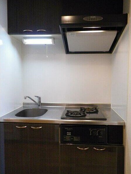 物件内観写真4　(システムキッチン。)