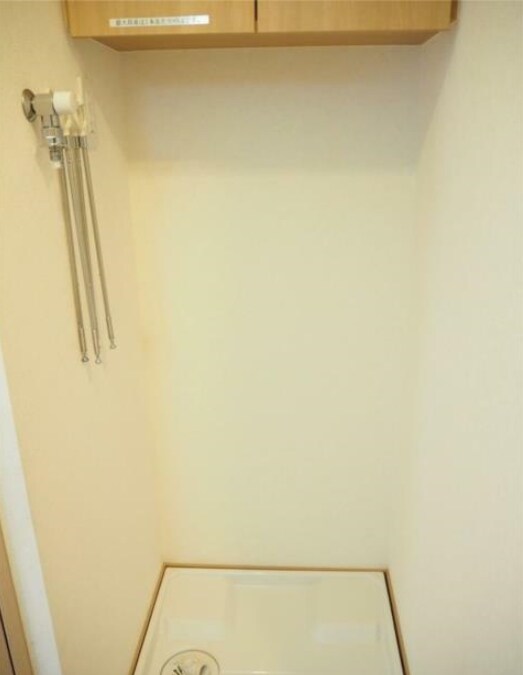 物件内観写真9　(室内洗濯機置き場。)
