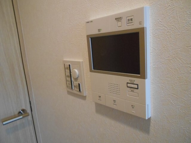 物件内観写真13　(モニター付インターホン。)