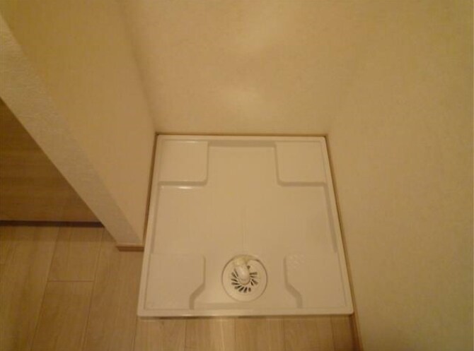 物件内観写真19　(室内洗濯機置場。)