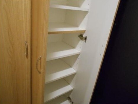 物件内観写真21　(シューズボックス。)