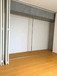 物件内観写真9　(クローゼット完備。)