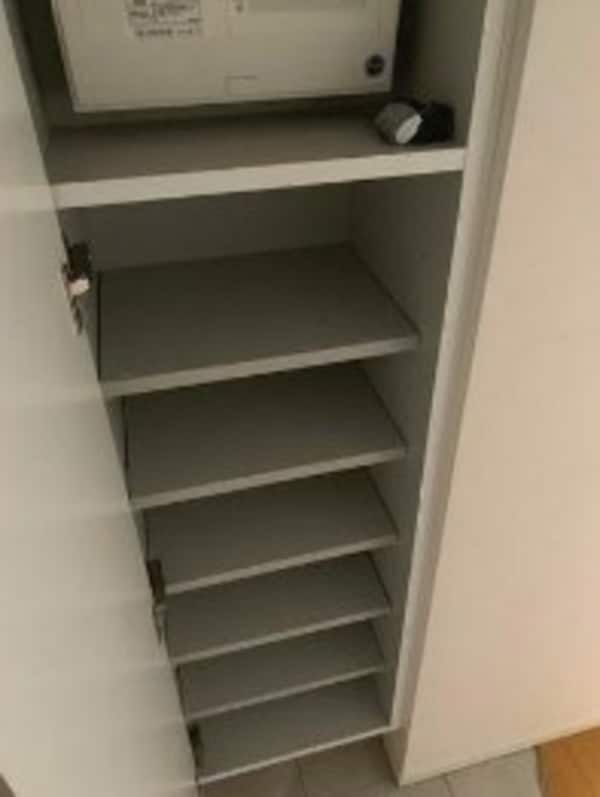 収納(シューズボックス完備！)