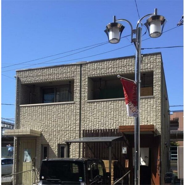 外観(綺麗な外観。)