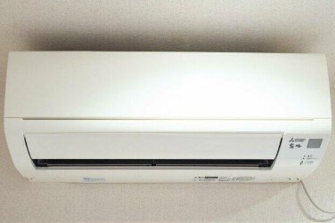 物件内観写真17　(エアコン完備！)