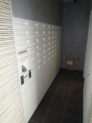 物件内観写真18　(宅配ボックス完備！)