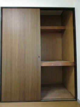 物件内観写真8　(クローゼット完備。)