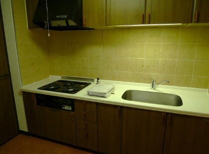 物件内観写真7　(システムキッチン)