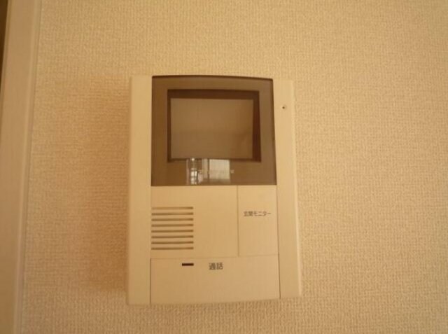 物件内観写真11　(モニター付インターホン。)