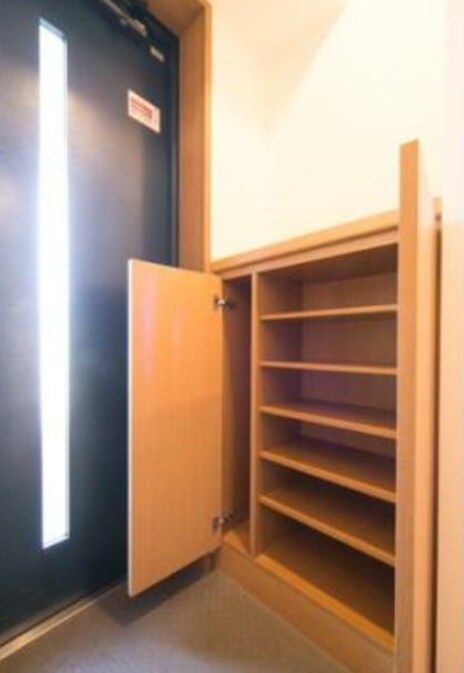 物件内観写真12　(シューズボックス完備。)