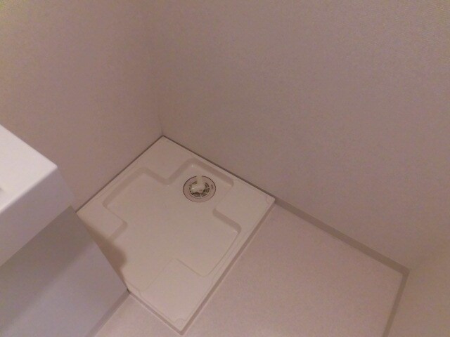 物件内観写真12　(室内洗濯機置き場。)