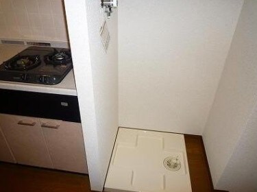 物件内観写真7　(室内洗濯機置場)