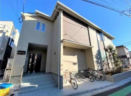 物件外観写真1　(綺麗な外観。)