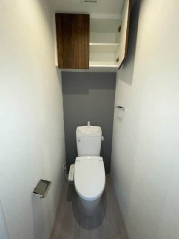 トイレ(温水洗浄便座。)