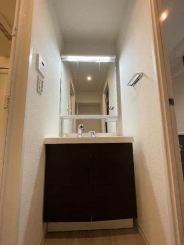 独立洗面台(嬉しい独立洗面台付き。)