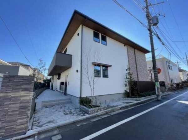 外観(綺麗な外観。)
