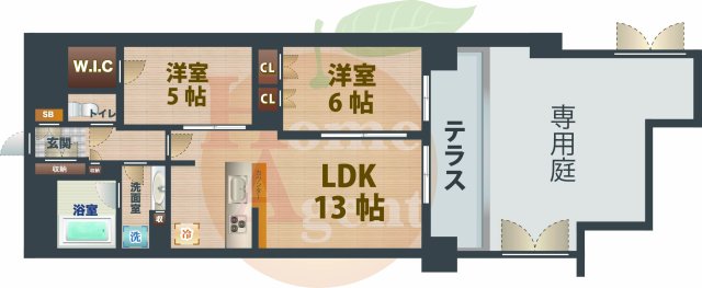 内観写真