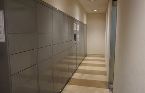 建物設備(宅配ボックス完備！)