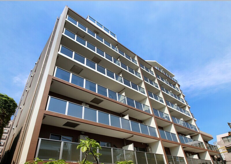 物件外観写真1　(新築！)