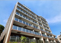 中央線 中野駅 8階建 新築の外観写真