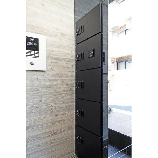 建物設備(宅配ボックス完備。)