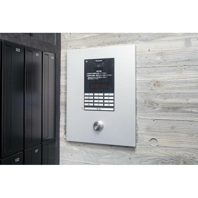 物件内観写真5　(オートロック付き！)