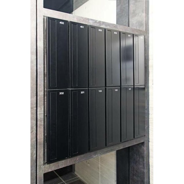 建物設備(メールボックス完備！)