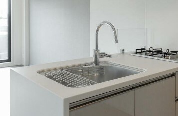 物件内観写真5　(システムキッチン。)