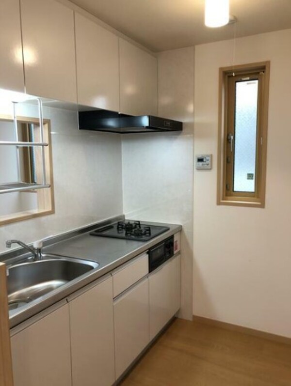 キッチン(システムキッチン。)