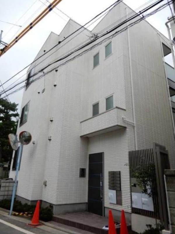 外観(きれいな外観。)