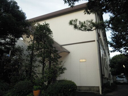 アークタウン外観写真