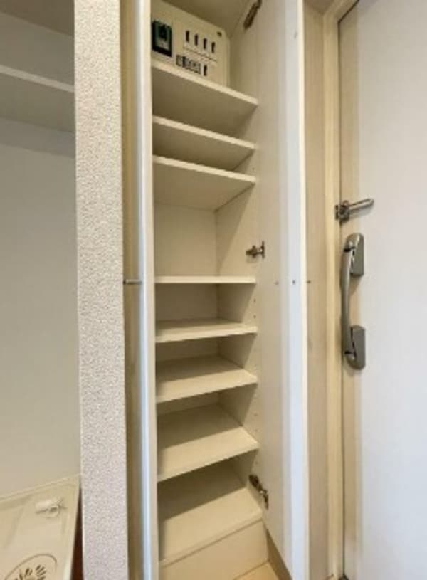 収納(シューズボックス完備。)
