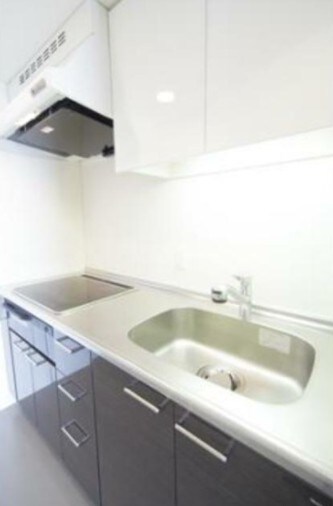 物件内観写真4　(システムキッチン。)