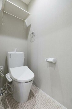 物件内観写真6　(温水洗浄便座)