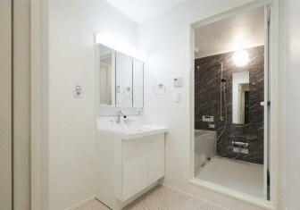 物件内観写真7　(嬉しい独立洗面台付き。)